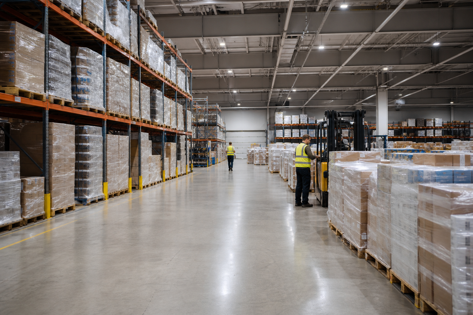 Wholesale Trade & Supply